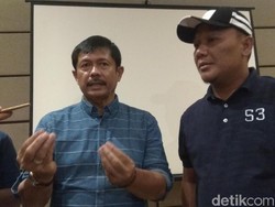 Januari, Indra Sjafri Buka Akademi Sepakbola di Karawang