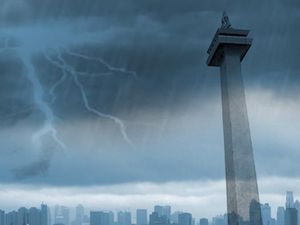 BMKG: Waspada Potensi Hujan Disertai Petir di Jaksel dan Jaktim Hari Ini BMKG: Waspada Potensi Hujan Disertai Petir di Jaksel dan Jaktim Hari Ini