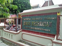 Meski Nihil, di Rembang Pernah Ada Warga Terkena Difteri