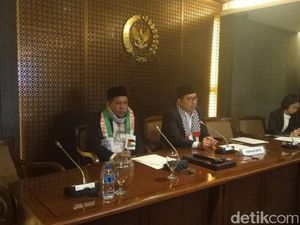 Fadli Zon: Surat PKS soal Fahri Hamzah Pasti Direspons DPR Fadli Zon: Surat PKS soal Fahri Hamzah Pasti Direspons DPR