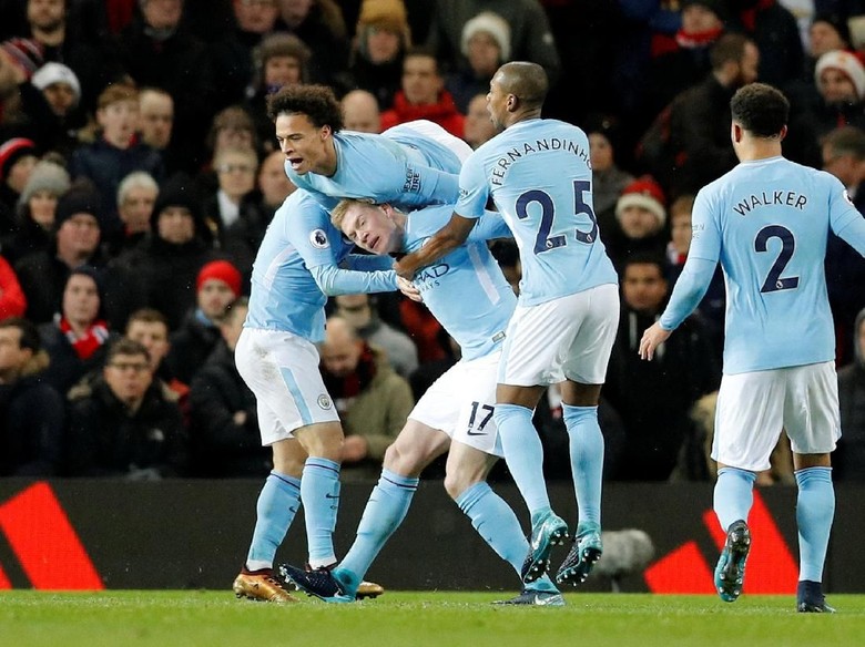 Kalau Tak Suka Gaya Main City, Anda Bukan Pencinta Sepakbola Kalau Tak Suka Gaya Main City, Anda Bukan Pencinta Sepakbola