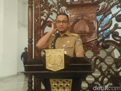 UPT Monas Tunggu Izin Gubernur soal Aksi Palestina, Anies Belum Tahu