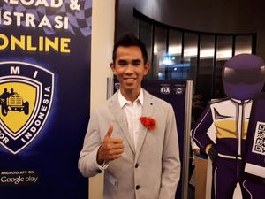 Gerry Salim Puas dengan Pencapaiannya di 2017, Ungkap Target di Tahun Depan Gerry Salim Puas dengan Pencapaiannya di 2017, Ungkap Target di Tahun Depan