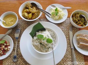 Foto: Wisata Kuliner Creole, Petualangan Rasa dari Seychelles