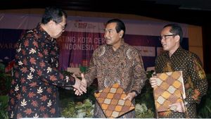 BRI Gandeng ITB Manfaatkan Jasa dan Layanan Perbankan
