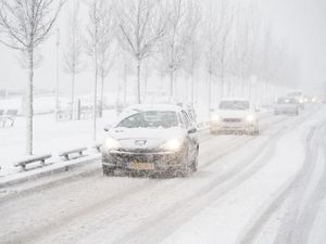 Badai Salju di Yunani Memakan Korban Jiwa