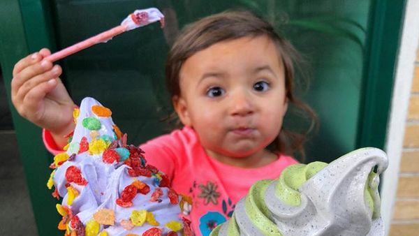 Begini Jadinya Kalau Anak Doyan Kulineran