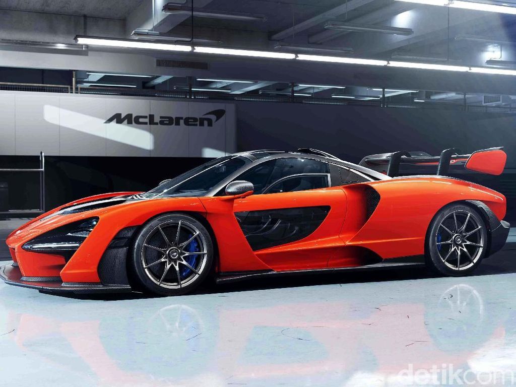 McLaren Ogah Ikutan Bikin SUV McLaren Ogah Ikutan Bikin SUV