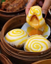 'Salted Egg' Tampil dalam Saus yang Sukses Bikin Ngiler