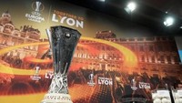 Final Liga Europa akan dipentaskan di Lyon pada tanggal 16 Mei 2018, alias sepuluh hari sebelum final Liga Champions. (Foto: Fabrice COFFRINI/AFP PHOTO)