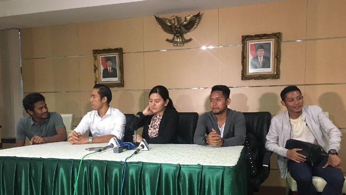 PSSI Mendadak Panggil Pemain yang Merumput Di Luar Negeri