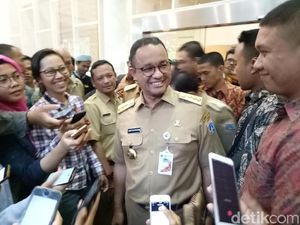 Diungkit Warga Jakut soal Reklamasi, Ini Jawaban Anies Diungkit Warga Jakut soal Reklamasi, Ini Jawaban Anies