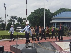 Jokowi Terbang ke Turki Perjuangkan Yerusalem