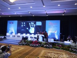 Permudah Pelaporan, KPK Luncurkan Aplikasi e-Gratifikasi