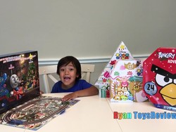 Wow, Bocah 7 Tahun Ini Raup Rp 144 Miliar Pertahun dari Bikin Video