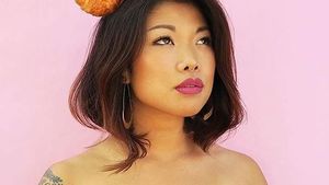 Krenyes Manis, 10 Mahkota Cantik Ini Terbuat dari Kue hingga Bakpao