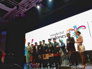 Jurus Kemenpar Gaet Turis: VIWI 2018