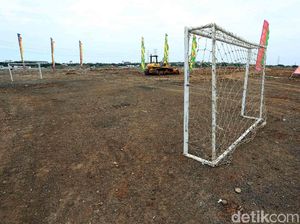 PT Jakpro Klaim Nantinya Stadion BMW Layak untuk Final Piala Dunia