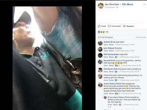 PT KCI Pertimbangkan Penambahan Gerbong Khusus Wanita