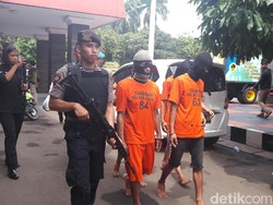 Pelaku Bunuh Pria di Eks Stasiun Gunungputri karena Dendam