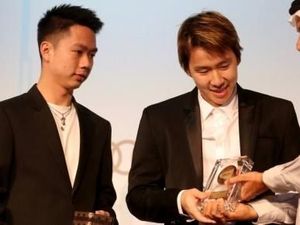 Kevin/Marcus Kenakan Blazer Hitam, Tai Tzu Ying Pilih Gaun Putih