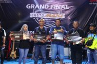 Pemenang Semifinal CustoMAXI Nasional di Medan, Simpel Kaya Makna