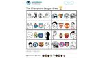 Lucu-Lucu Respons Undian Liga Champions: Meledek Arsenal, Madrid, Sampai Messi