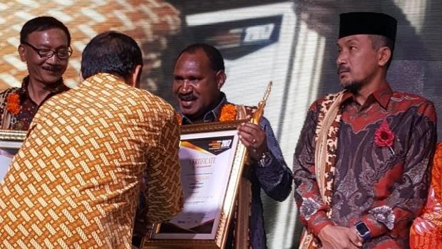 Puncak Papua Tak Lagi Terisolir, Bupati: Terima Kasih Jokowi