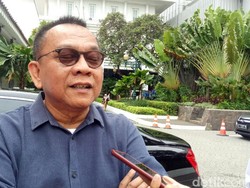 Sambangi Balai Kota, Taufik Tagih Coffee Morning ke Anies-Sandi