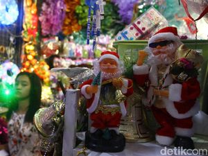 Begini Cara Polisi Antisipasi Gangguan Keamanan Natal di Surabaya