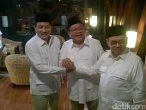 Prabowo Pilih Sudirman Said Cagub Jateng, Ini Kata Ferry Juliantono