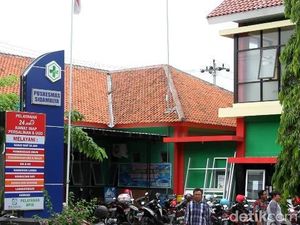 Kata Ganjar Soal Bayi di Brebes Meninggal Karena Ditolak Puskesmas Kata Ganjar Soal Bayi di Brebes Meninggal Karena Ditolak Puskesmas