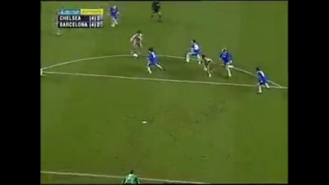 Deretan Gol Gol Keren Di Laga Chelsea Vs Barcelona Halaman 2