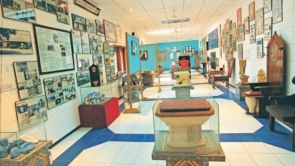 Foto: 5 Toilet yang Tidak Menjijikan di Dunia