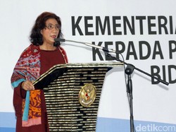 Susi: Laut Masa Depan Bangsa Indonesia Susi: Laut Masa Depan Bangsa Indonesia