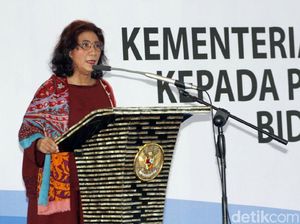 Susi Merengek ke Sri Mulyani Soal Tukin, Ini Respons Kemenkeu Susi Merengek ke Sri Mulyani Soal Tukin, Ini Respons Kemenkeu