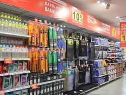 Tak Takut Banjir dengan Promo Perlengkapan Kendaraan di Carrefour