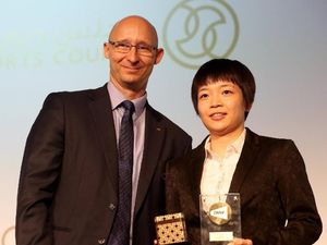 Chen Qingchen Tak Menyangka Jadi Pebulutangkis Terbaik Putri