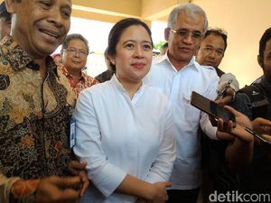 Puan Pimpin Rapat Siapkan Bandara Kertajati Jadi Embarkasi Haji