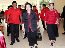 Megawati: PDIP Tak akan Pernah Terpancing Isu Pemecah Belah Bangsa