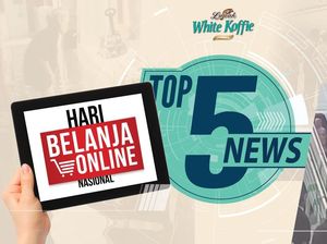 Tips Cerdas Belanja di Harbolnas, Jeritan Korban Banjir Jakarta