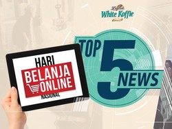 Tips Cerdas Belanja di Harbolnas, Jeritan Korban Banjir Jakarta