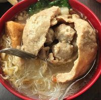 Ada Bakso Beranak sampai Bakso Buaya yang Ngehits di Tahun Ini