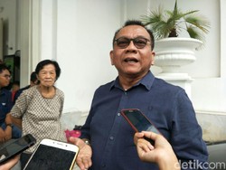 Diloloskan Bawaslu untuk Jadi Caleg, M Taufik: Alhamdulillah
