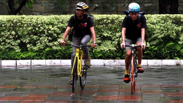 Kompetisi Kurir Sepeda Internasional