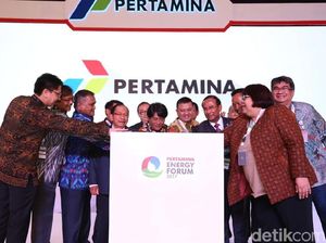 Selain Migas, Pertamina Genjot Energi Baru Terbarukan