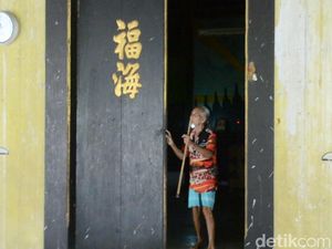 Tanpa Dibayar, 38 Tahun Mak Windi Setia Merawat Rumah Eks Majikan