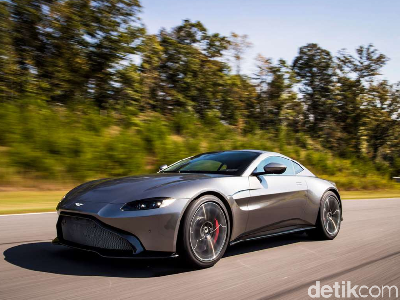 10 Mobil Sport yang Paling Banyak Dicicil