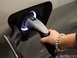 Draft Aturan Mobil Listrik Sudah di Setneg