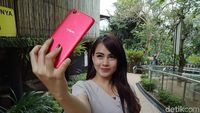 Menguji Kamera Belakang Oppo F5 Versi Murah